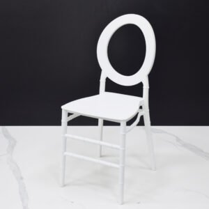 PP wedding tiffany chair