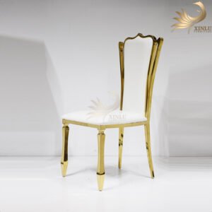 Stainless Steel Dining Chairs