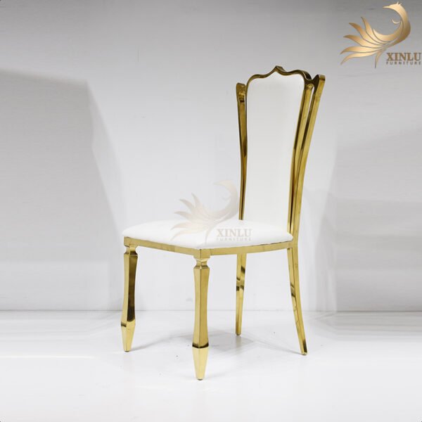 Stainless Steel Dining Chairs