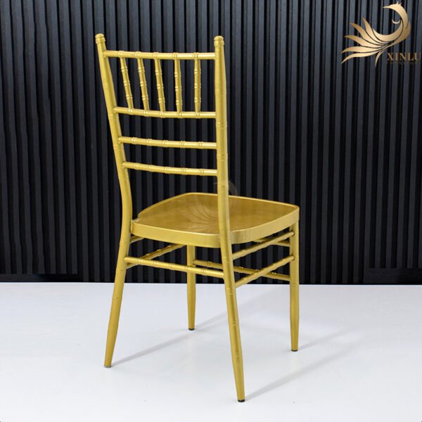 Iron tiffany chair - Image 2
